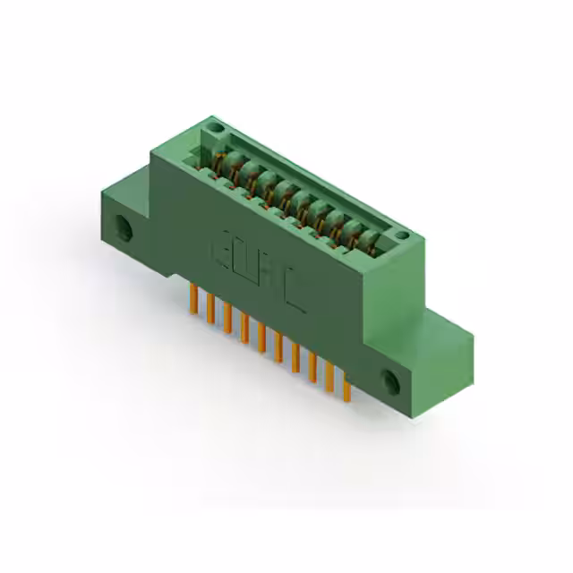 345-020-523-212 EDAC Inc.  Edgeboard Connectors